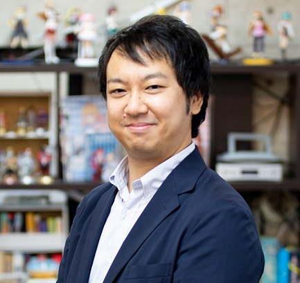 黒田充紀