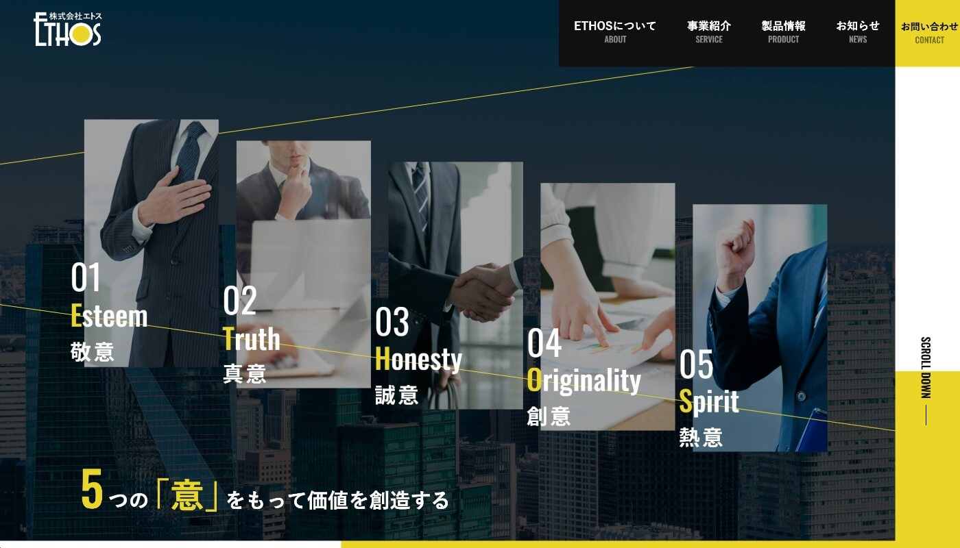 ETHOS